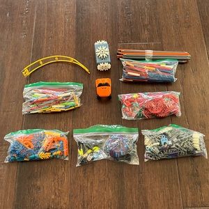 Kinex pieces in bulk